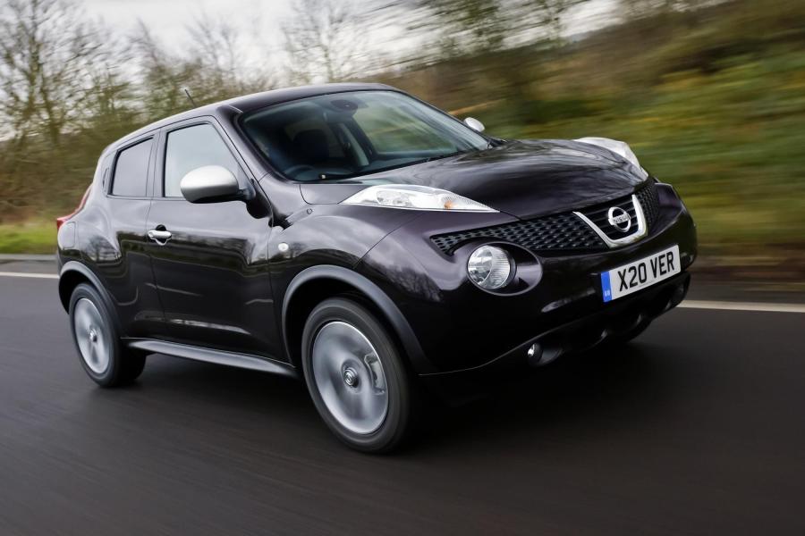  Nissan Juke Shiro 2012 года  (фото 9 из 21)